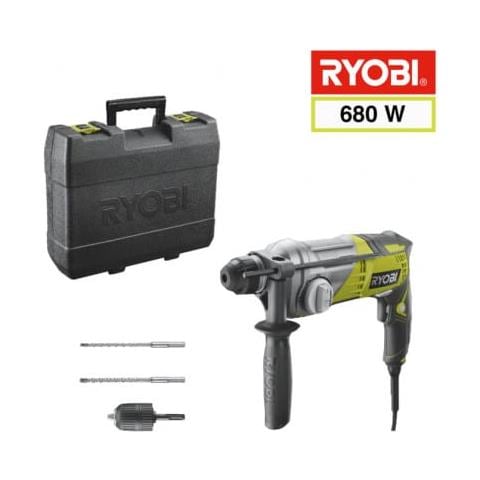 Sdsplus 680 W Rsds680-ka2 Trapano A Percussione - Foto 2