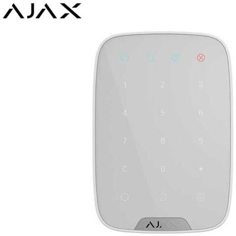 Tastiera Wireless Senza Fili A Sfioramento Antifurto Allarme - Foto 2