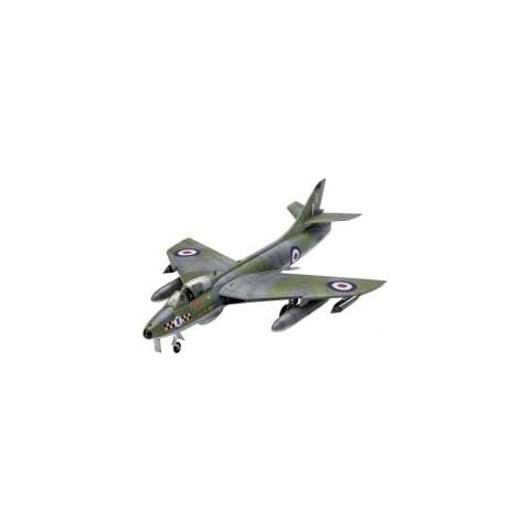 1/72 100 Years Raf: Hawker Hunter Fga. 9 - Foto 1