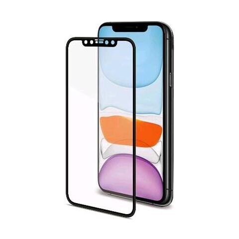 3d Glass Iphone 11 Black - Foto 1