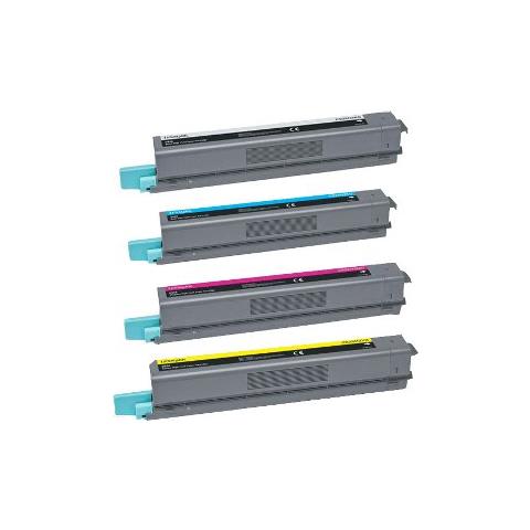 Black Reg For Lexmark X925de.c925dte-8.5k#c925h2kg/x925h2kg - Foto 1