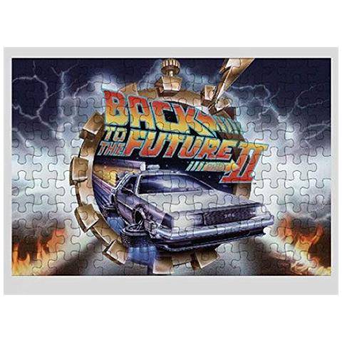 Ritorno al futuro II 1000 Puzzle Pc - Foto 2