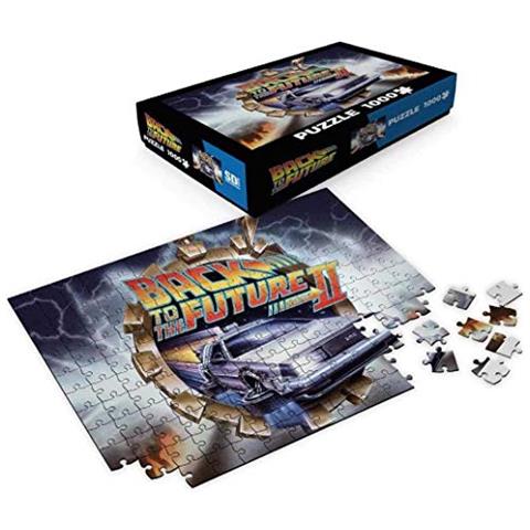 Ritorno al futuro II 1000 Puzzle Pc - Foto 3