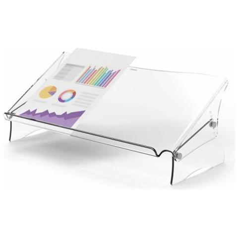 Clarity Series Document Holder - Foto 2