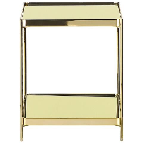 Tavolino Dorato Alsea Basso - Foto 14