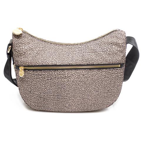 Borsa Donna Luna Bag Small Op / natu / nero 934107i15. x11 - Foto 1