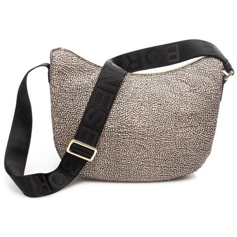 Borsa Donna Luna Bag Small Op / natu / nero 934107i15. x11 - Foto 2