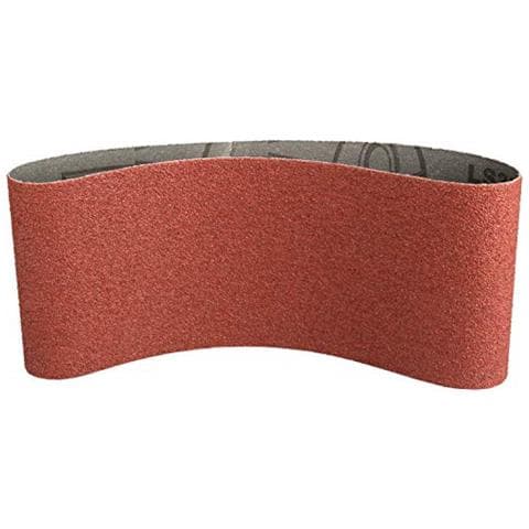 , 4480, Nastro Abrasivo Per Mano Levigatrice A Nastro Ls 309 Xh, 100 X 610 Mm, Grana 60 - Foto 1