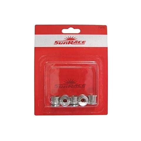 Corona Argento Bulloni 5 pezzi - Foto 2