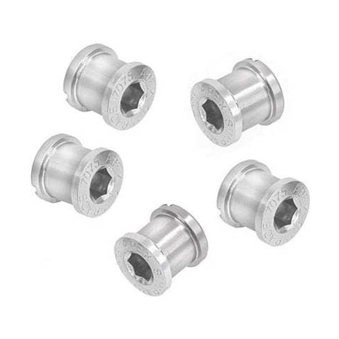 Corona Argento Bulloni 5 pezzi - Foto 1