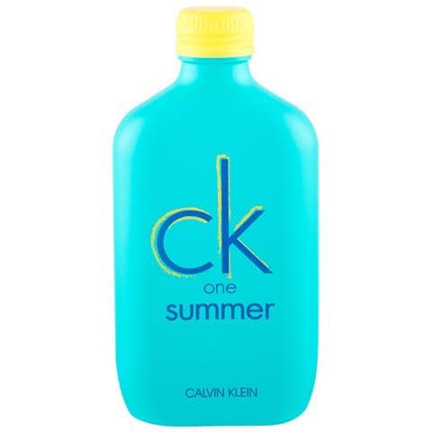 Ck One Summer 2020 Eau De Toilette Spray 100ml - Foto 2