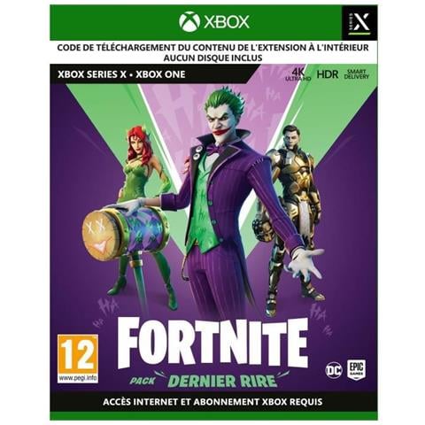 Fortnite: The Last Laughs Pack Xbox One Game - Foto 1