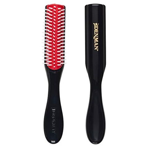 D14 Classic 5 Row Borsa Styling Spazzola Per Capelli - Foto 1