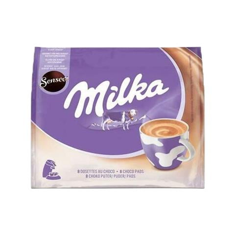 Milka Choco Pads - 8 Pads - Foto 1