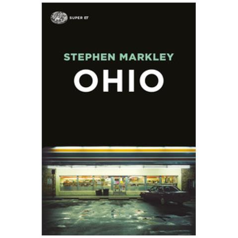 Stephen Markley - Ohio - Foto 1