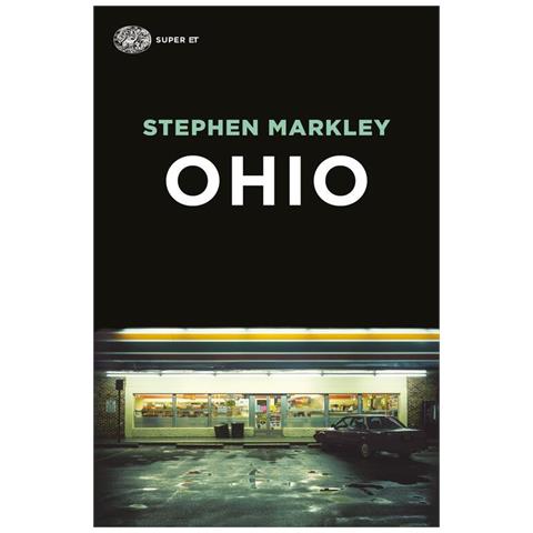 Stephen Markley - Ohio - Foto 2