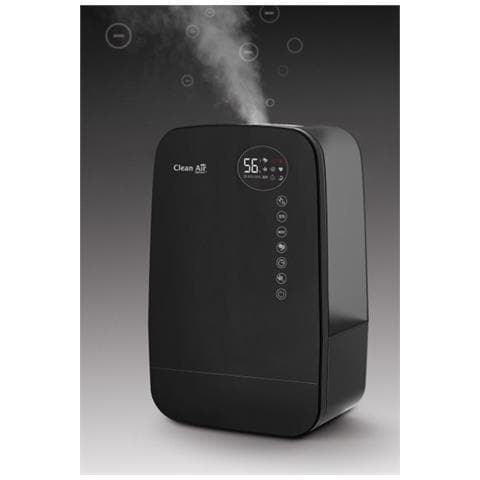 Umidificatore CA-607B 3 in 1 con Ionnizzatore Serbatoio 5.5 litri Colore Nero - Foto 2