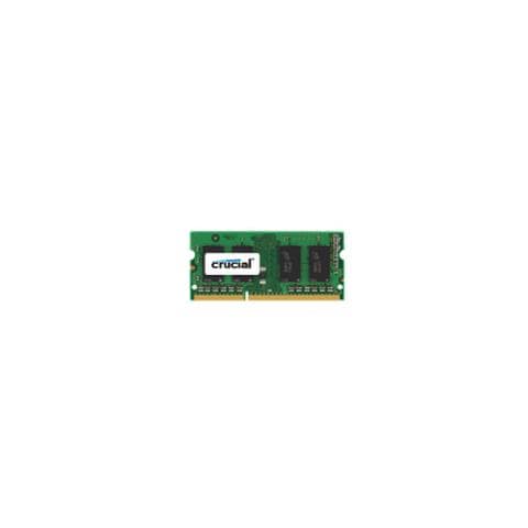 16GB kit (8GBx2) DDR3, DDR3, 204-pin SO-DIMM, 2 x 8 GB - Foto 1