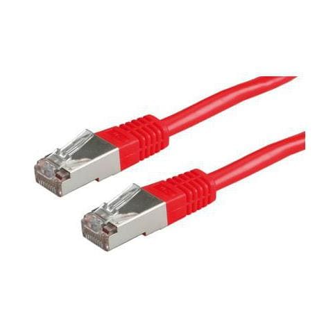 S / FTP (PiMF) Cat. 6 1.0m, 1m, RJ-45, RJ-45, Cat6, 100 Ohm, 1 mm - Foto 1