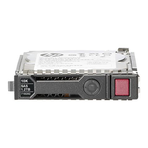 Hard Disk Interno 718292-001 1.2 TB SAS 6 Gb / s 2.5" 10000 Rpm - Foto 1