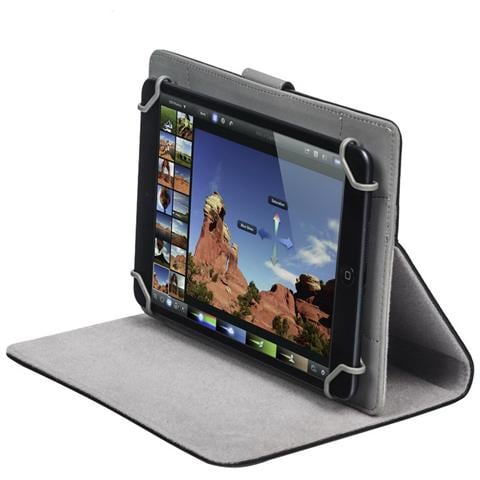 3014 8" Custodia a libro Nero compatibile Apple iPad Mini - Foto 2