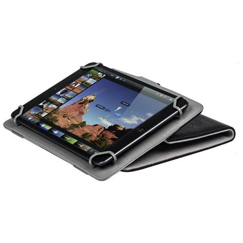 3014 8" Custodia a libro Nero compatibile Apple iPad Mini - Foto 9