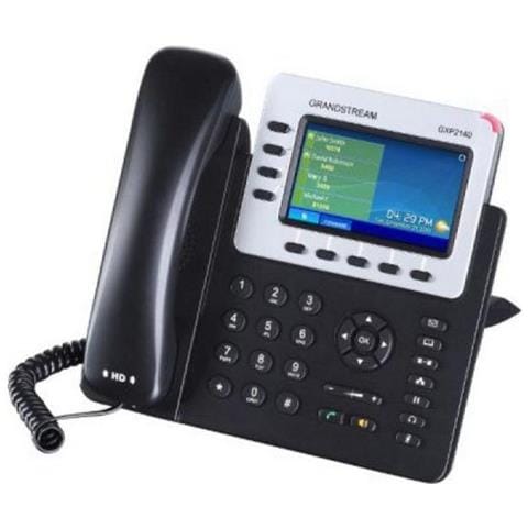 GXP2140, LCD, Nero, 480 x 272 Pixel - Foto 1
