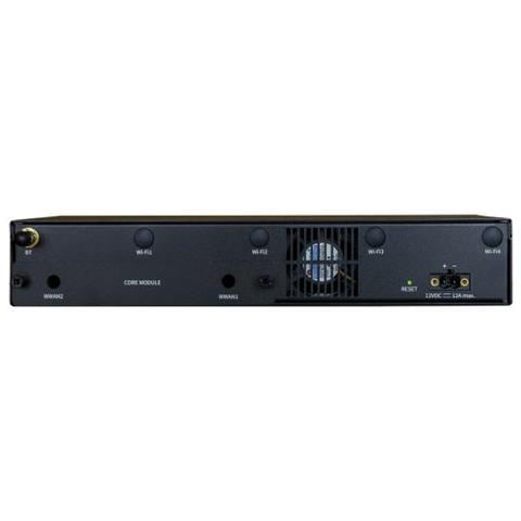 AW08-G300 hub di interfaccia USB 3.0 (3.1 Gen 1) Type-A 10000 Mbit / s Nero - Foto 2