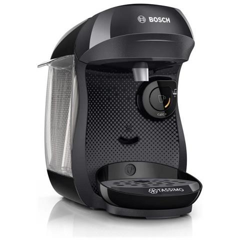 Macchina da Caffè Espresso TAS1002N Automatica Potenza 1400W Colore Nero - Foto 1