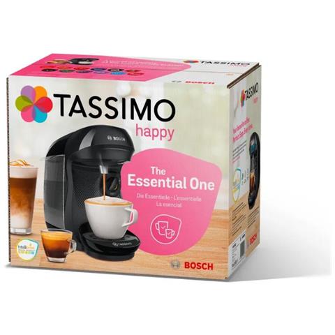 Macchina da Caffè Espresso TAS1002N Automatica Potenza 1400W Colore Nero - Foto 6