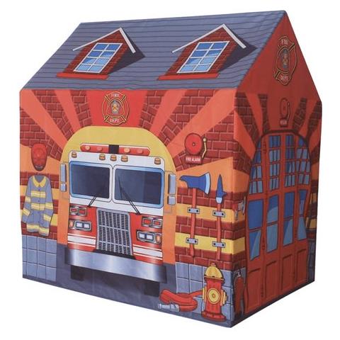 Tenda Giocattolo 705500501 Sport One Casetta Pompieri - Foto 1