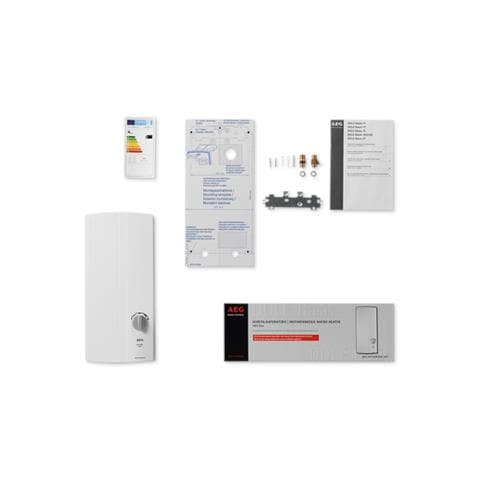 Haustechnik Durchlauferhitzer Elektronisch 18 Kw 30 Bis 60 C 222388 (222388) - Foto 2