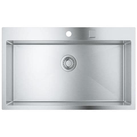Lavello In Acciaio Inox K800 31584sd1 - Foto 1