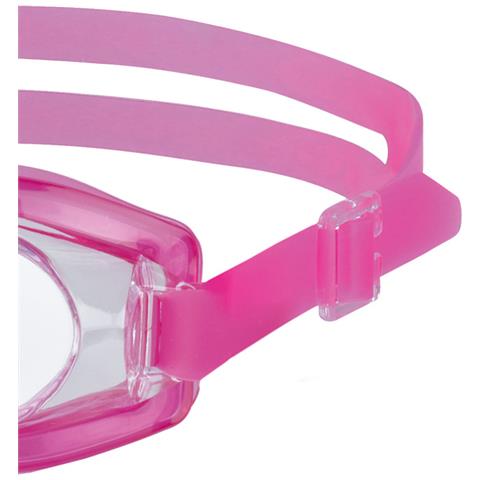 Occhialini Kleo Trasparente Rosa Regular - Foto 3