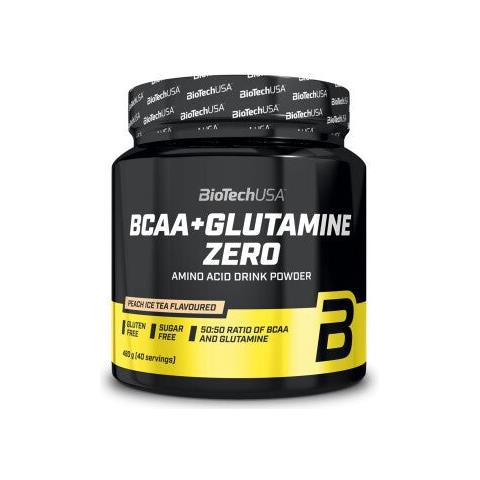 Bcaa+glutamine Zero - Foto 1