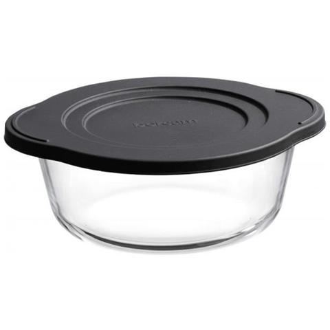 807288 Teglia Da Forno 1,45 L Rotondo Vetro - Foto 1