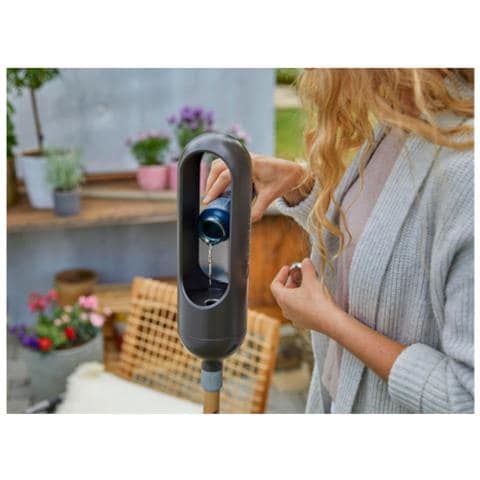 Torcia Da Giardino Clickup - 11360-20 - Foto 2