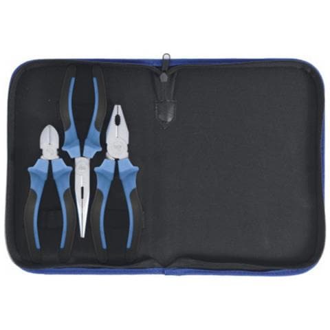 Set Di Pinze Bgs - 3 Pezzi - 358 - Foto 1