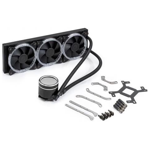 Bpta-cyaio360-ntx Sistema Di Raffreddamento Per Computer Processore Kit Di Raffreddamento A Liquido Nero 1 Pz - Foto 1