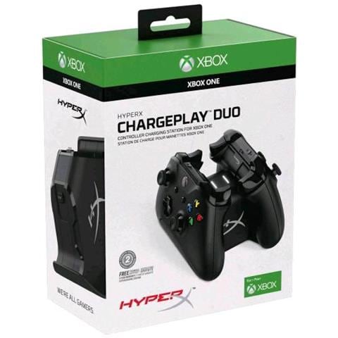 Hyperx Chargeplay Duo Xbox Caricabatteria Per Controller Xbox - Foto 1