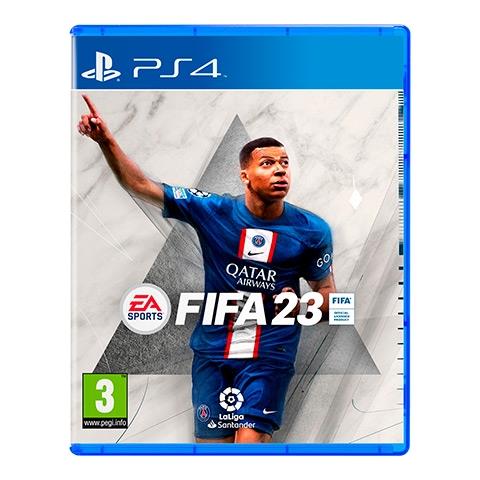 Sony Ps4 Fifa 23 Game - Foto 1