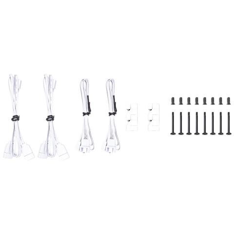 Ventola di Raffreddamento per PC CT120 ARGB Sync PC Case per Computer Colore Bianco - Foto 6