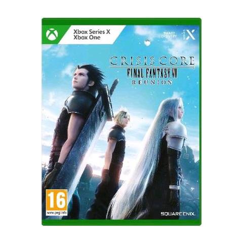 Square Enix Xbox One /x Crisis Core Final Fantasy Vii Reunion - Foto 1