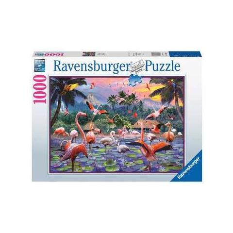 017082 Puzzle 1000 Pz - Foto 1