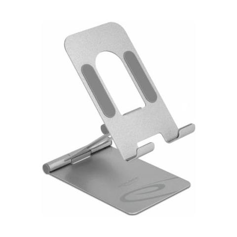 18425 Supporto Per Personal Communication Supporto Passivo Telefono Cellulare /smartphone Alluminio - Foto 1