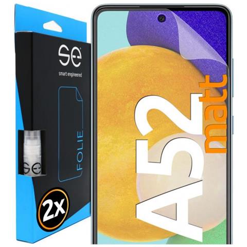 Se0-f0102-0157-21-m Mobile Phone Screen /back Protector Protezione Per Schermo Opaca Samsung 2 Pz - Foto 1