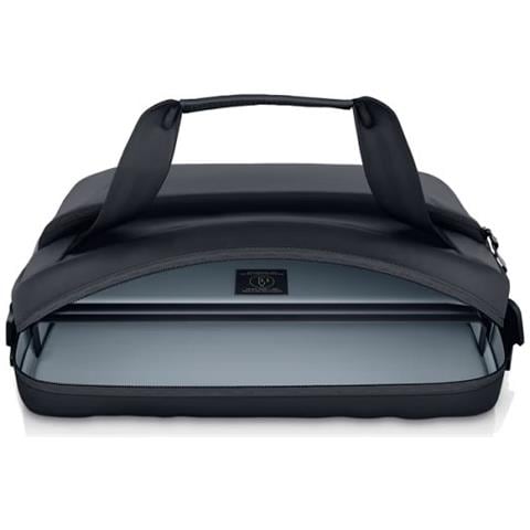 CC5624S borsa per notebook 39,6 cm (15.6") Valigetta ventiquattrore Nero - Foto 2