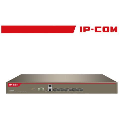 Switch X5308f - 8 Porte Sfp+ 10g Base-x Indipendenti.1 Porta Console E 1 Porta Mgt.12 Mb Grande Buffer-l3 - Foto 1
