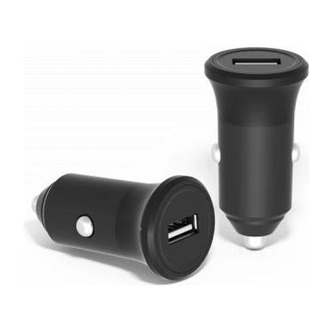 Caricatore Per Auto Fastcharge 3a - 100% Plastica Riciclata, Nero - Foto 1