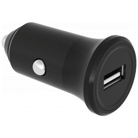 Caricatore Per Auto Fastcharge 3a - 100% Plastica Riciclata, Nero - Foto 2